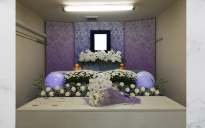 戸田サービス館での葬儀、ご家族の温かさが感じられる葬儀でした。
